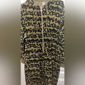 Savage x Fenty jump suit
